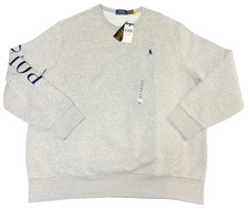 Polo Ralph Lauren 2XL (XXL) Das Sweatshirt aus Fleece, NEU m.ETIKETT