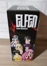 Elfen Lied Schuber 1 von Lynn Okamoto 