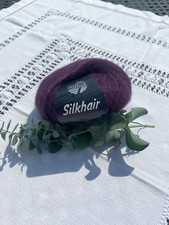 Wolle LANA GROSSA-Silkhair, Color 021, Lot. 130824