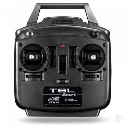 Futaba kanal air radio - 6l,