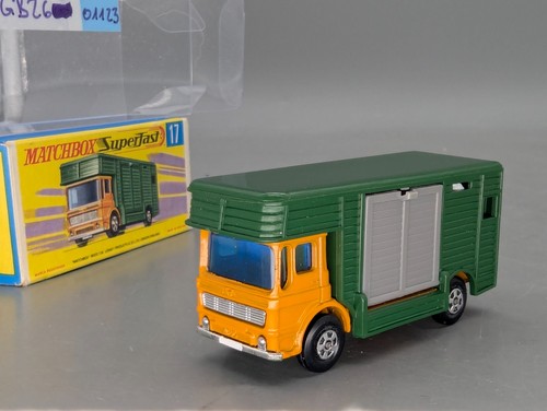 Modellautos matchbox - 1:64,