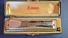 *VTG Hohner THE 64 CHROMONICA