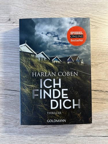 Ich finde dich harlan coben - ich,