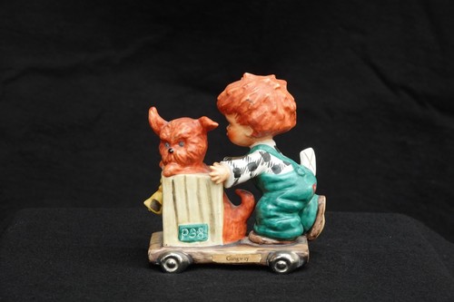 Charlot byj redheads goebel - redheads, by