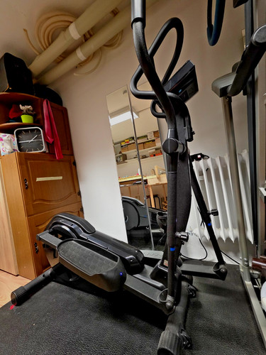 Cardiostrong crosstrainer ex20 - crosstrainer,