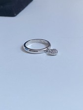 Massiver Eleganter Ring Silber