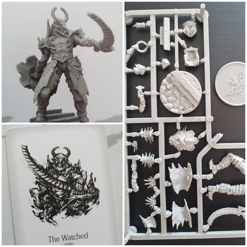 Kingdom death monster - kingdom,