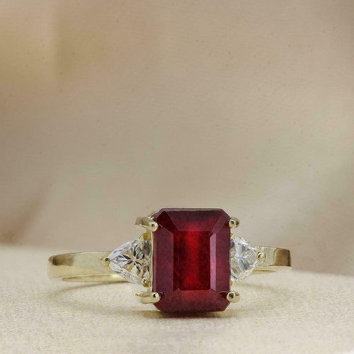 Karat smaragd rot - 2,70,