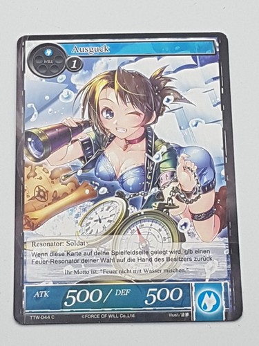 Force will tcg einzelkarte - tcg,