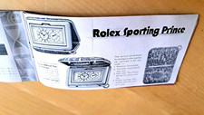 Rolex rare vintage - *,