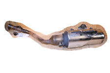 Honda SLR 650 RD09 1998 Auspufftopf Auspuff Auspuffanlage links