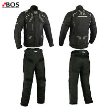 Herren Motorrad Kombi Neu