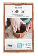 Soft ton terracotta 1000g - soft-ton,