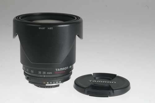 Tamron aspherical - tamron, af