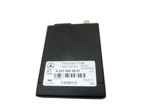 Steuergerät ecu modul - steuergerät, sg
