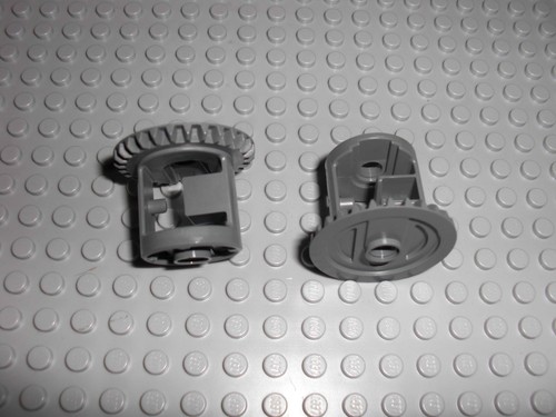 Lego technic 2x differential - lego,