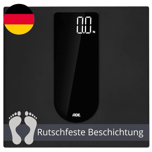 Ade digitale personenwaage mit - digitale,