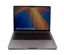 Apple MacBook Pro 14“ M1 Max
