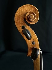 Alte Barockgeige/