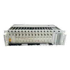 CSR014 SUBRACK Teleste Video Modulator Wideband Coupler Optical Transmitter