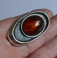 Besondere brosche silber - besondere,