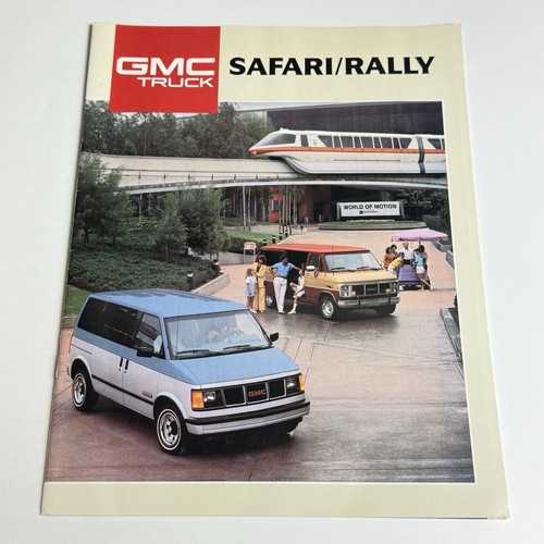 Gmc safari rally 22p - gmc,
