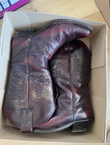 Laredo westernstiefel aus - laredo,