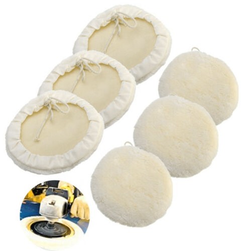 Pad polierscheibe kit auto - pad,