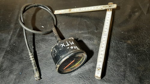 Honda mtx drehzahlmesser - mtx,