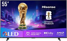 Hisense 55 Zoll Mini LED ULED