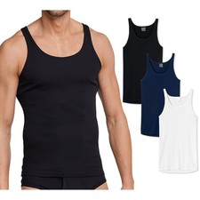 SCHIESSER Herren Unterhemd -