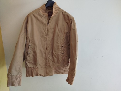 Hugo boss jacke braun beige - hugo,