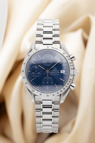 Omega speedmaster date - omega, 39mm