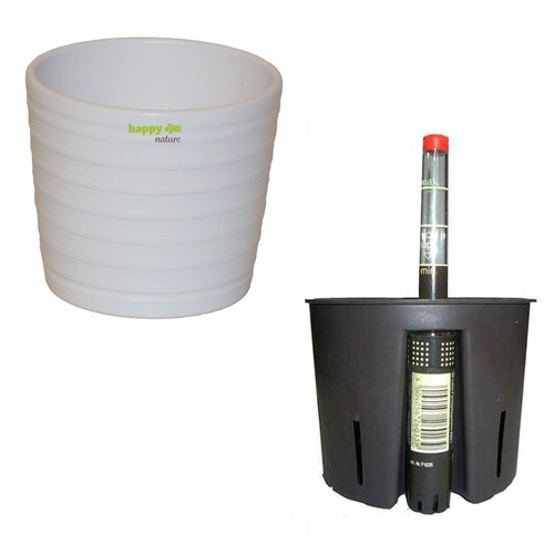 Set teilig für - 3, hydrokultur