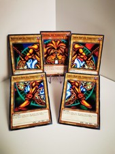 Yu-Gi-Oh! Exodia Set Komplett