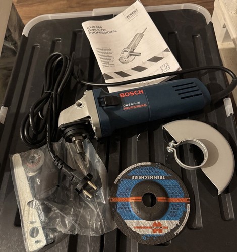 Bosch trennschleifer - bosch,