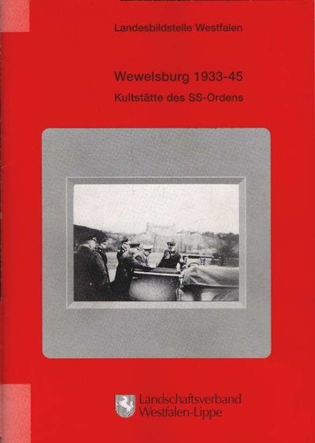 Wewelsburg 1933 1945 - wewelsburg, 1933-1945