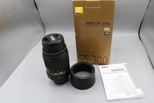 Nikon AF-S DX Nikkor 55-300mm