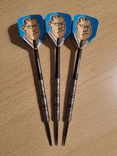 Steeldarts B&W "Tony West" 22g