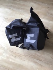 Enduristan Monsoon 3 Packtaschen Satteltaschen Motorrad wasserdicht fast neu