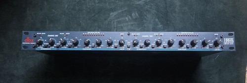 Dbx 166 166xl xl - xl,