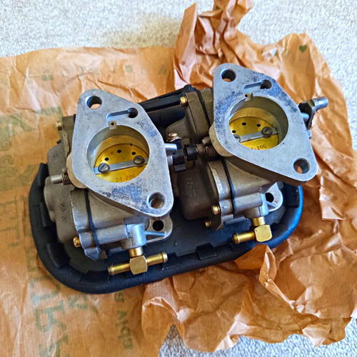 Vergaser carburetor mariner - carburetor,