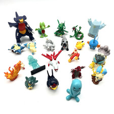 Pokémon figuren sammlung - pokémon,