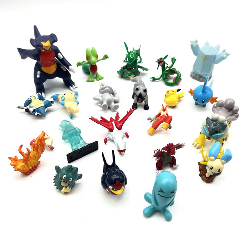 Pokémon figuren sammlung - figuren,