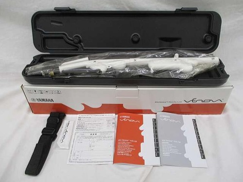 Yamaha alto venova yvs - alto, yvs-120