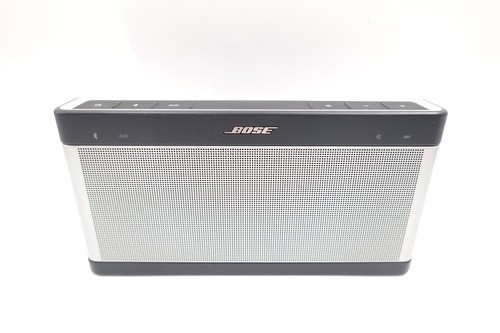 Bose soundlink bluetooth - soundlink,