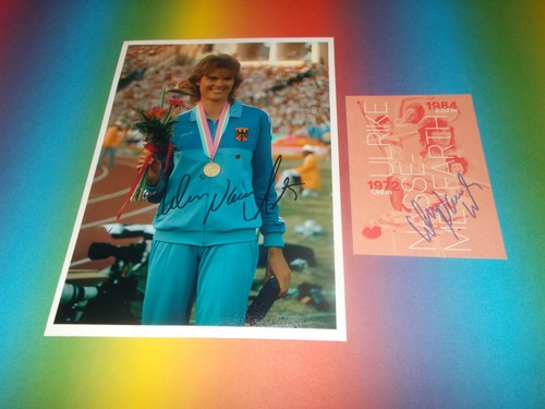 Ulrike meyfarth hochsprung - meyfarth,
