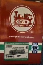 LGB 25552 Sammlungsauflösung