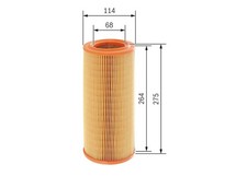 Luftfilter bosch 457 433 - luftfilter,