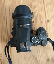 Lumix FZ 300 mit Leica DC 1:2,8/4,5 Objektiv 
